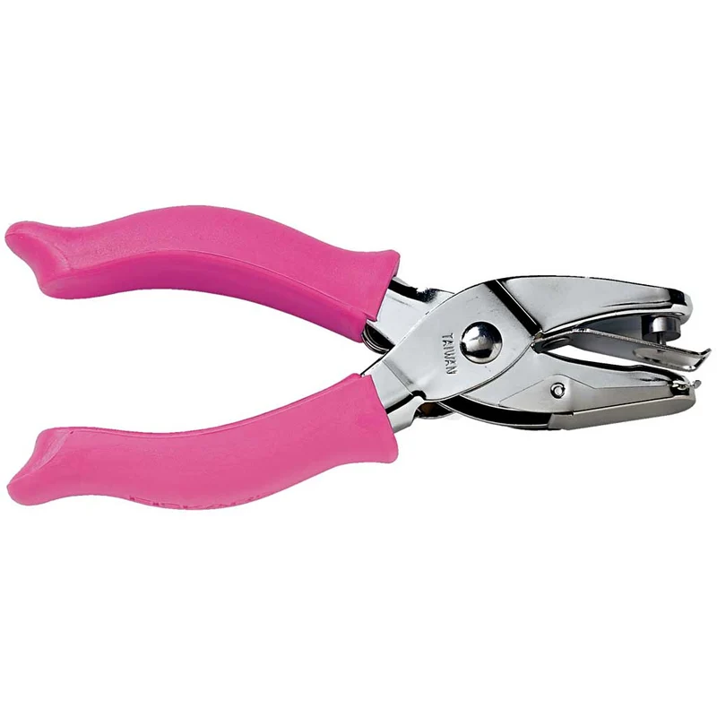 Fiskars Handstans, Heart, Hålstl. 5 mm, 1 st. [HOB-2360]