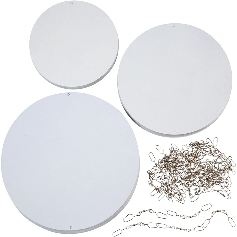 Mobilhängen, Dia. 12+15+18 cm, 300 g, 20 set/ 1 förp. [HOB-23580]