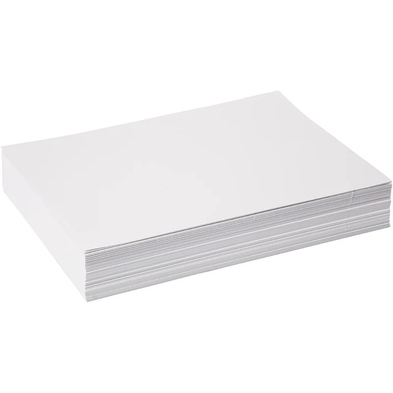Ritpapper, A4, ark 210x297 mm, 160 g, vit, 250 ark/ 1 förp. [HOB-23528]