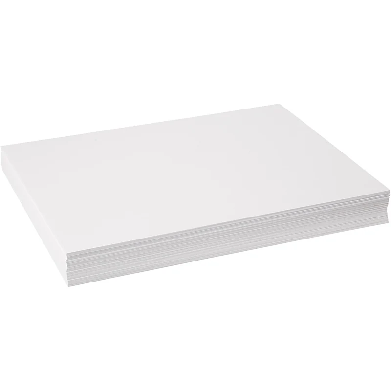 Ritpapper, A3, ark 297x420 mm, 130 g, vit, 250 ark/ 1 förp. [HOB-23503]