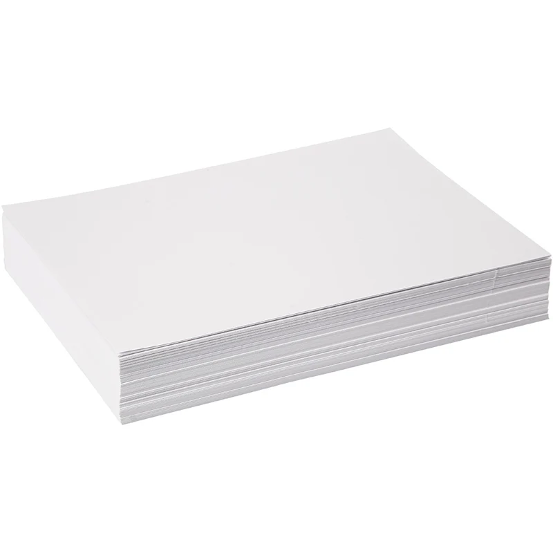 Ritpapper, A4, 210x297 mm, 130 g, vit, 250ark/ 1 förp. [HOB-23502]