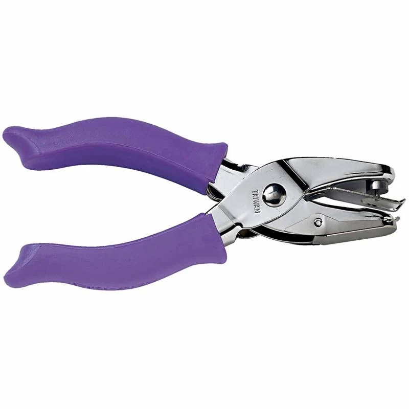 Fiskars Handstans, Small Circle, Hålstl. 1,5 mm, 1 st. [HOB-2350]