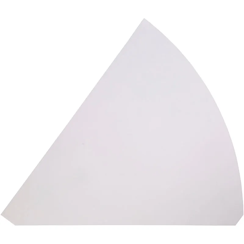 Strutar, H: 68 cm, Dia. 20 cm, vit, 5 st./ 1 förp. [HOB-23315]