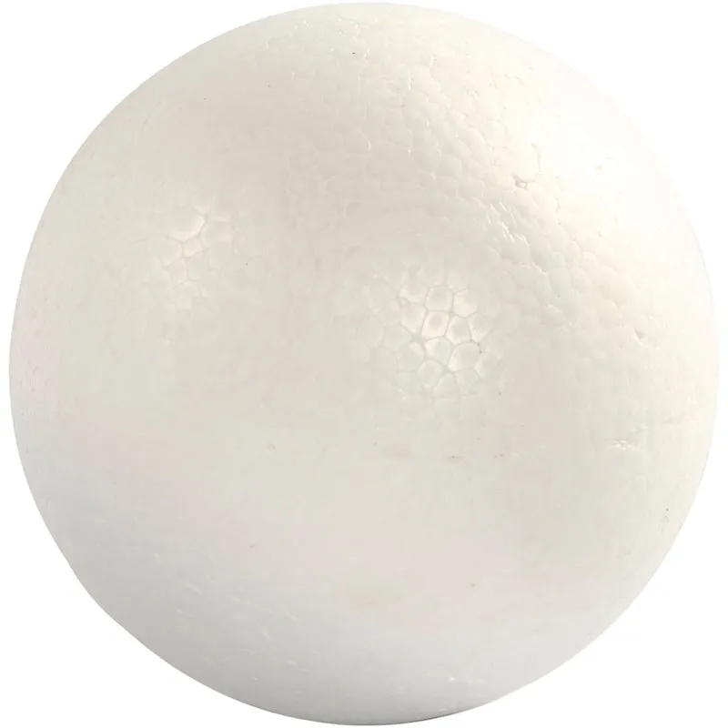 Kulor, Dia. 14,8 cm, vit, 1 st. [HOB-54314]