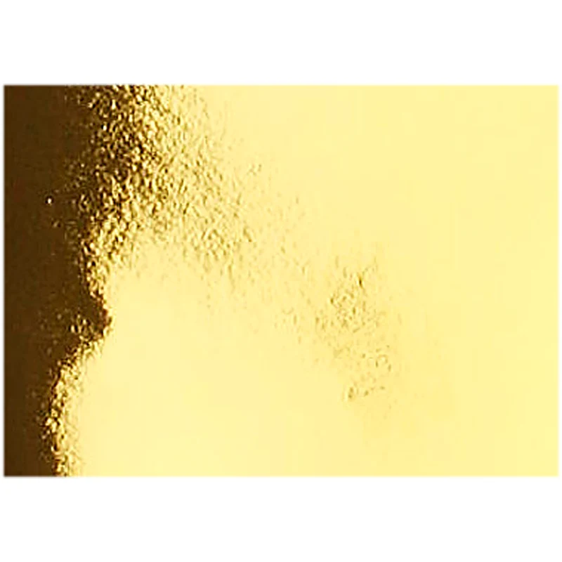 Metallpapper, A4, ark 210x297 mm, 120 g, guld, 10 ark/ 1 förp. [HOB-224700]