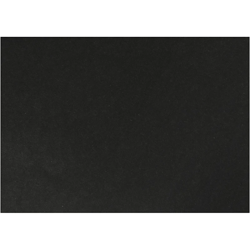 Kraftpapper, A4, ark 210x297 mm, 100 g, svart, 500 ark/ 1 förp. [HOB-22138]