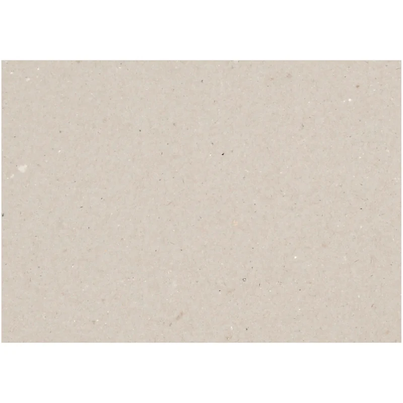 Kartong, ark 25x35 cm, tjocklek 1,3 - 1,5 mm, 1000 g, 10 ark/ 1 förp. [HOB-21987]
