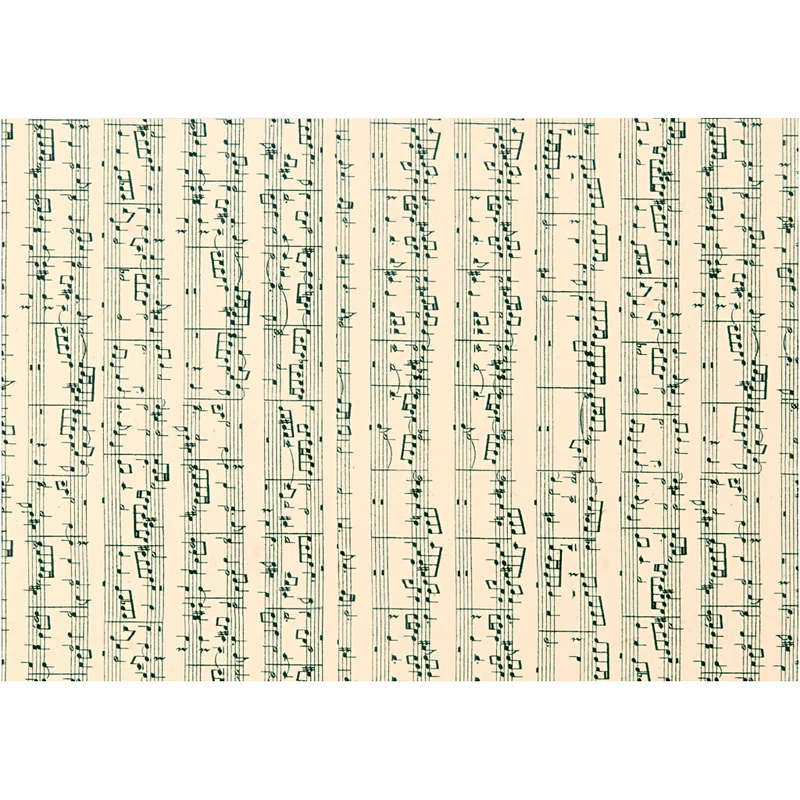 Kartong, Noter, A4, ark 210x297 mm, 180 g, 10 ark/ 1 förp. [HOB-219130]