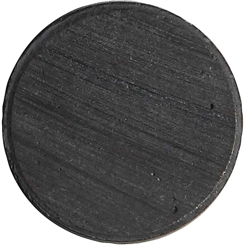 Magnet, Dia. 20 mm, tjocklek 3 mm, 50 st./ 1 förp. [HOB-51792]