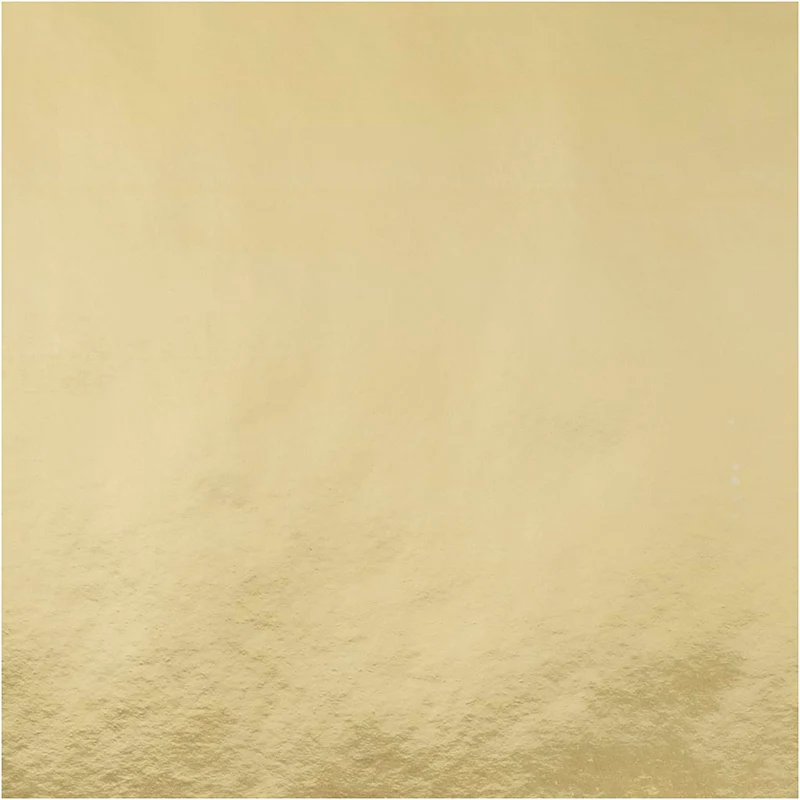 Presentpapper, B: 50 cm, 65 g, guld, 4 m/ 1 rl. [HOB-199890]
