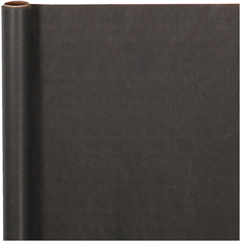 Presentpapper, B: 50 cm, 60 g, svart, 5 m/ 1 rl. [HOB-199410]