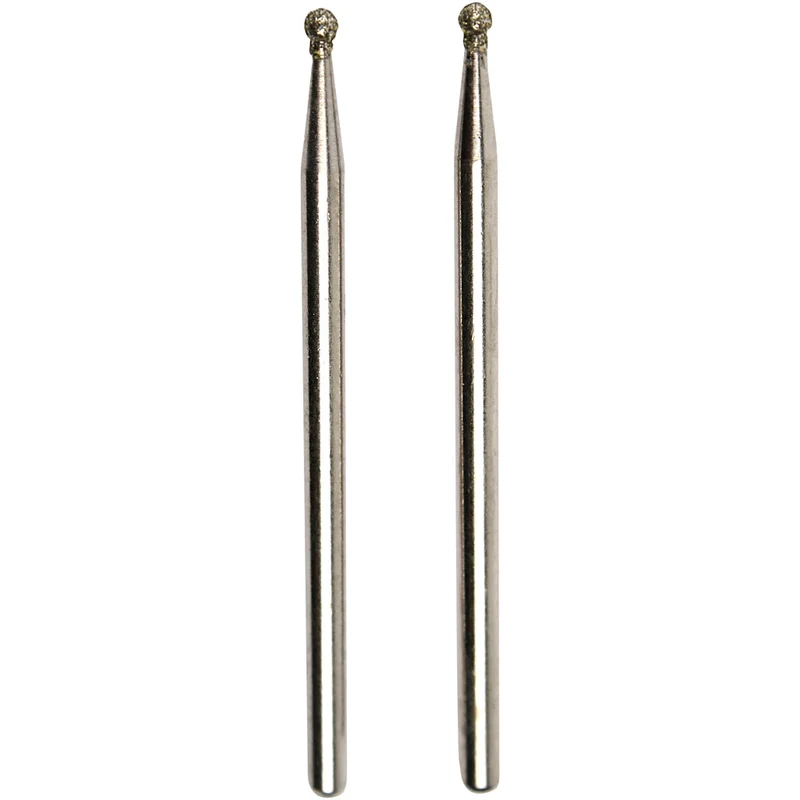Diamantstift, stl. 1,8 mm, 2 st./ 1 förp. [HOB-15122]