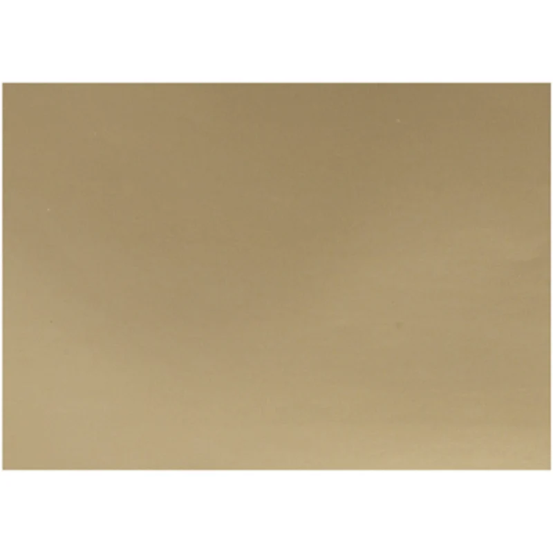 Glanspapper, ark 32x48 cm, 80 g, guld, 25 ark/ 1 förp. [HOB-20850]