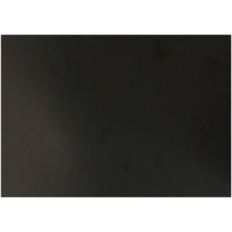 Glanspapper, ark 32x48 cm, 80 g, svart, 25 ark/ 1 förp. [HOB-20849]