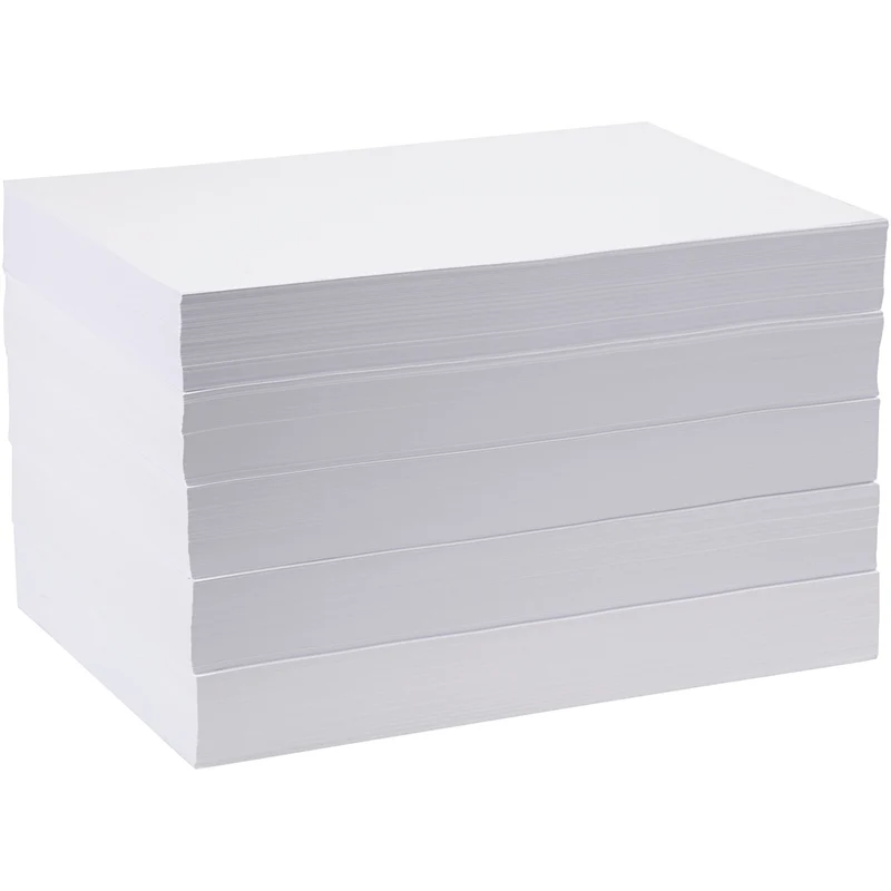 Ritpapper, A3, ark 297x420 mm, 80 g, vit, 5x500 ark/ 1 förp. [HOB-20422]
