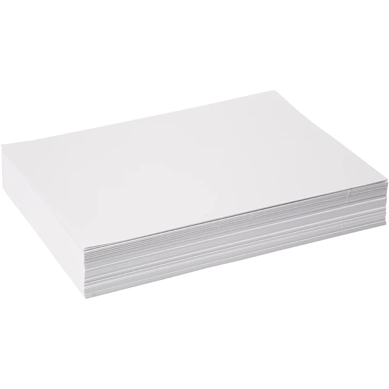 Ritpapper, A4, 210x297 mm, 80 g, vit, 500ark/ 1 förp. [HOB-204200]