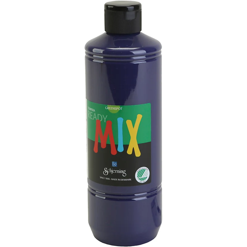 Greenspot Ready Mix, matt, violet, 500 ml/ 1 flaska [HOB-642244]