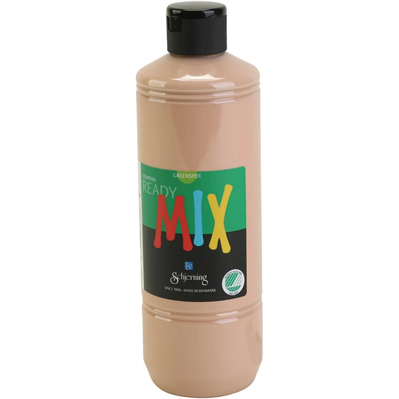 Greenspot Ready Mix, matt, beige, 500 ml/ 1 flaska [HOB-642229]