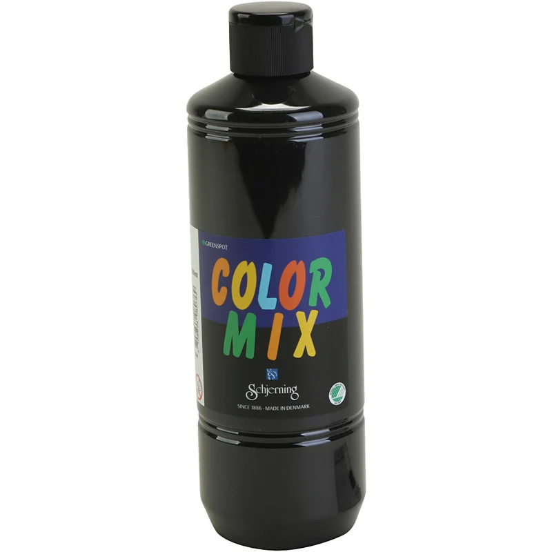 Greenspot Colormix, svart, 500 ml/ 1 flaska [HOB-639084]