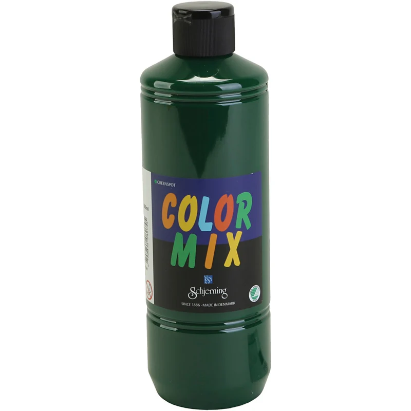 Greenspot Colormix, grön, 500 ml/ 1 flaska [HOB-639064]
