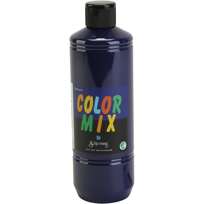 Greenspot Colormix, mörkblå, 500 ml/ 1 flaska [HOB-639054]