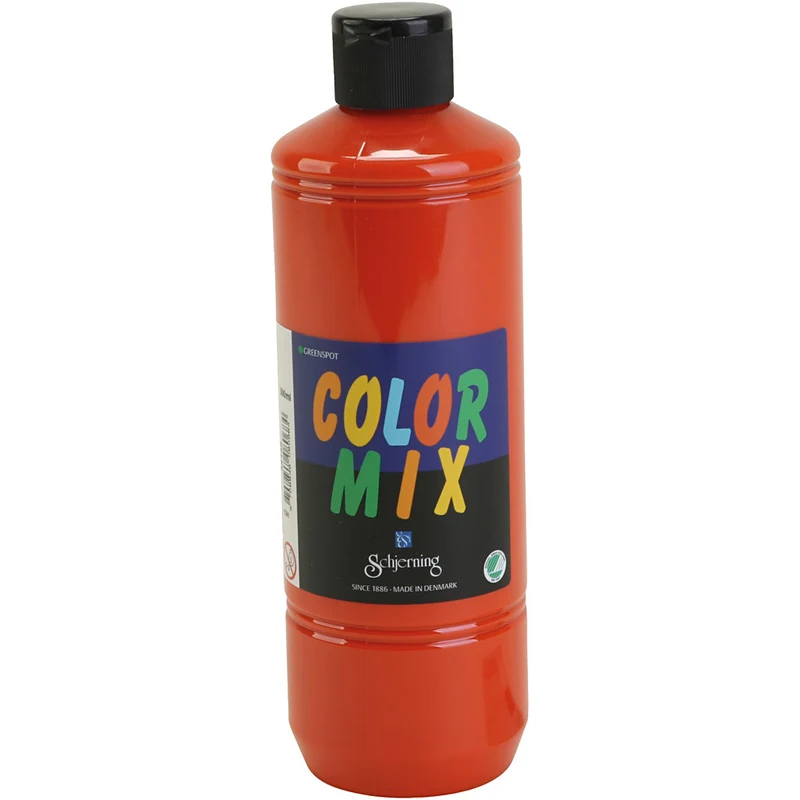 Greenspot Colormix, orange, 500 ml/ 1 flaska [HOB-639024]
