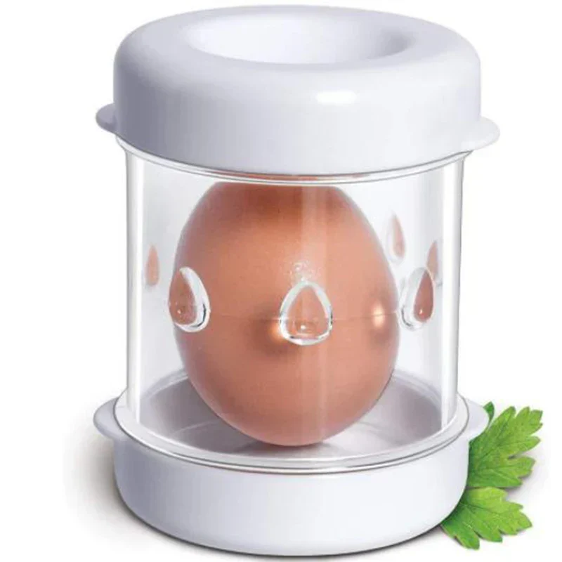 Swift Shell Boiled Effortless Egg Remover