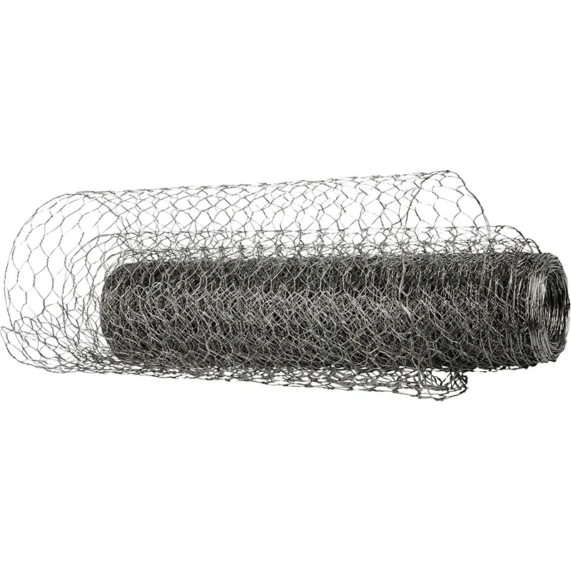 Hönsnät, B: 40 cm, tjocklek 0,6 mm, 20 m/ 1 rl. [HOB-51731]