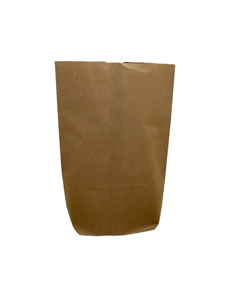 Säckar med korsbotten (innehåll 20 kg) 42x63 cm - 1 lapp 90 g/m2 (100 st) [PAK4263]