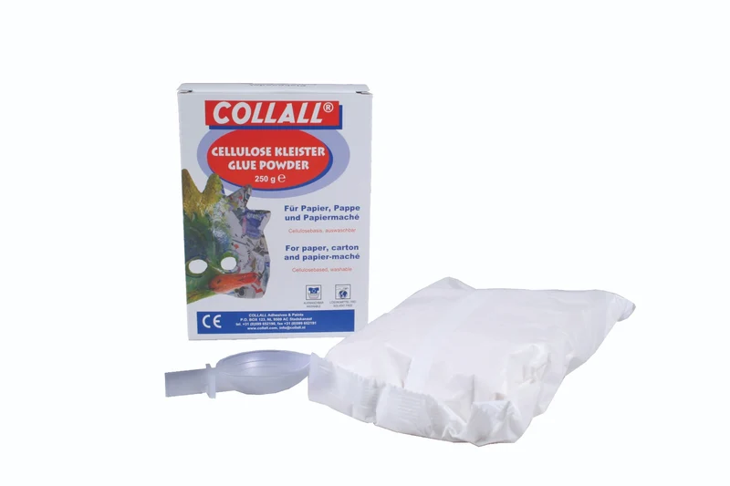 Limpulver vit 1x250g i ask (1 st.) [COL-PP0250]