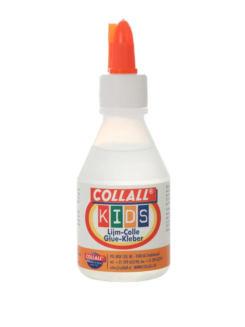 Barnlim transparent 100 ml i flaska (1 st.) [COL-KI0100]
