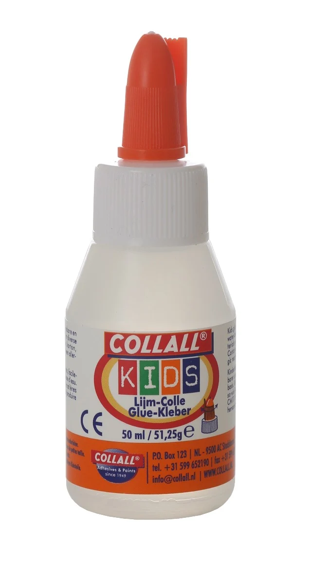 Barnlim transparent 50 ml i flaska (1 st.) [COL-KI0050]