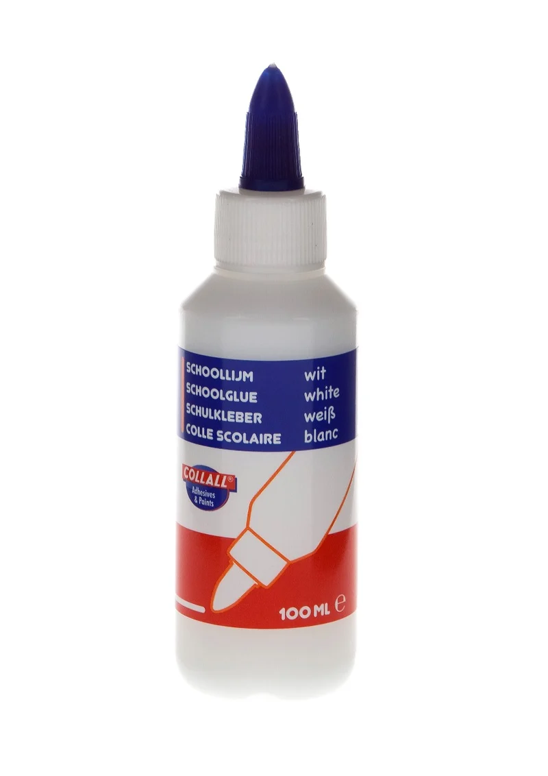 Skollim vit 100 ml i flaska (1 st.) [COL-KB0100]
