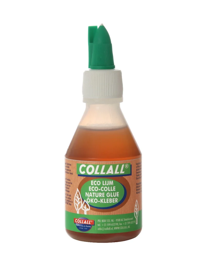 Eco-glue Brown 100ml i flaska (1 st.) [COL-ECO0100]