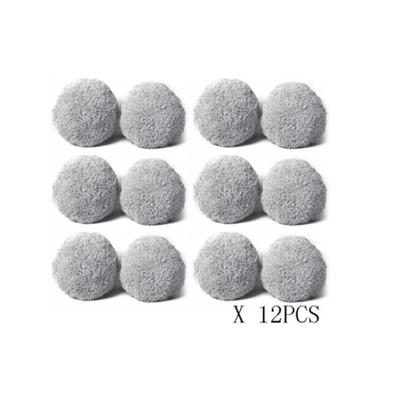PuRuiKai Smart Window Cleaning Robot Replacement Cloth - Microfiber Cleaning Pad