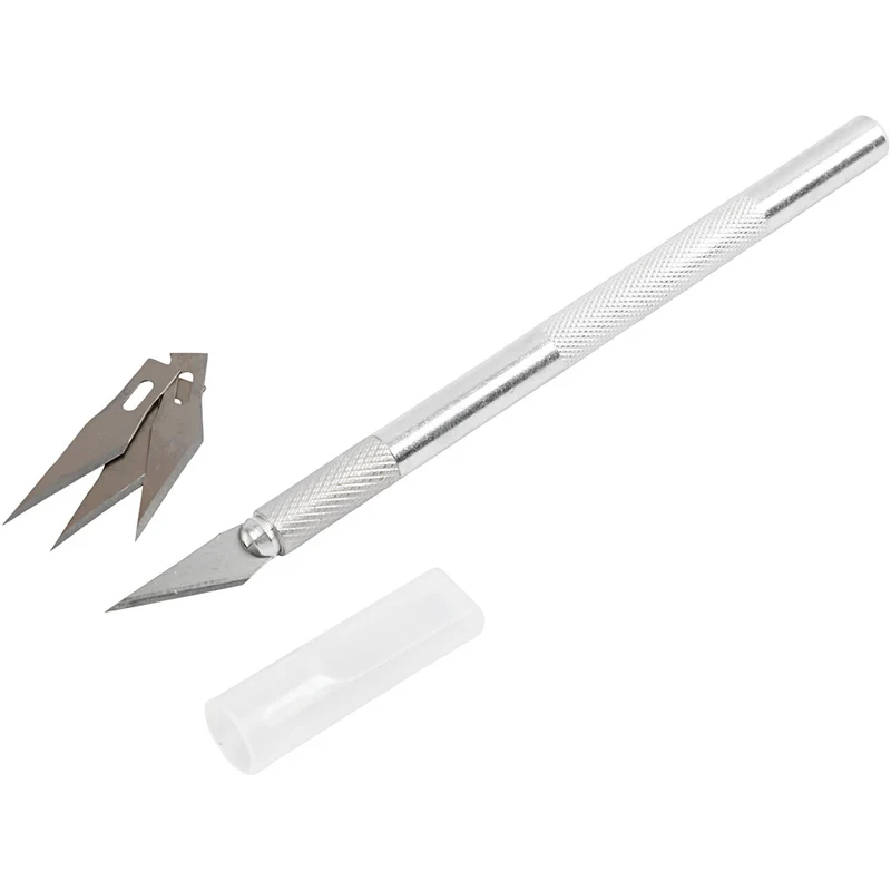 Art hobbykniv i pennform, stl. 14, 1 st. [HOB-317605]