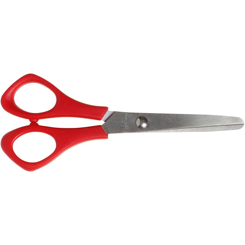 Skolsax, L: 14 cm, rund, vänster, 12 st./ 1 förp. [HOB-315160]