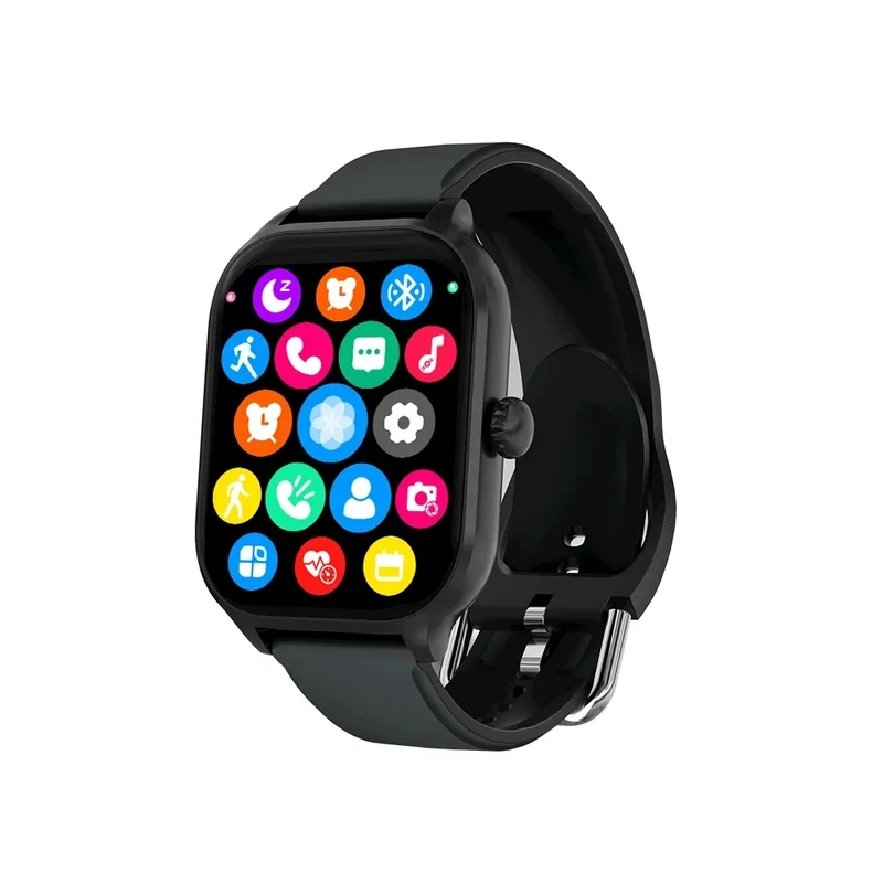 Smart Watch 2026 - 2.01" HD Full Touch Screen, Bluetooth Calling, Sports & Fitness Tracking