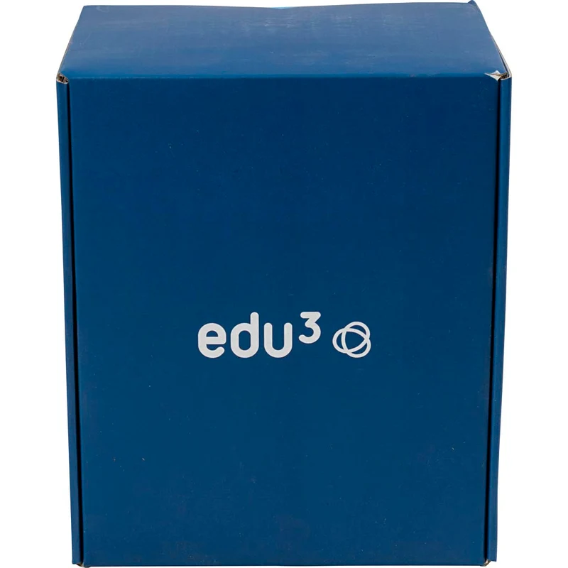 edu Kraftiga Färgblyertspennor, tjocklek 10 mm, kärna 6,25 mm, mixade färger, 96 st./ 1 förp. [HOB-409096]
