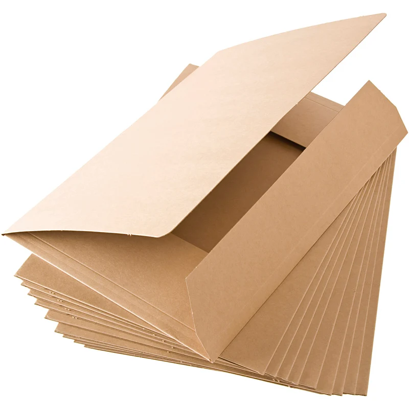 Teckningsmapp, A2, 5 st./ 1 förp. [HOB-541302]