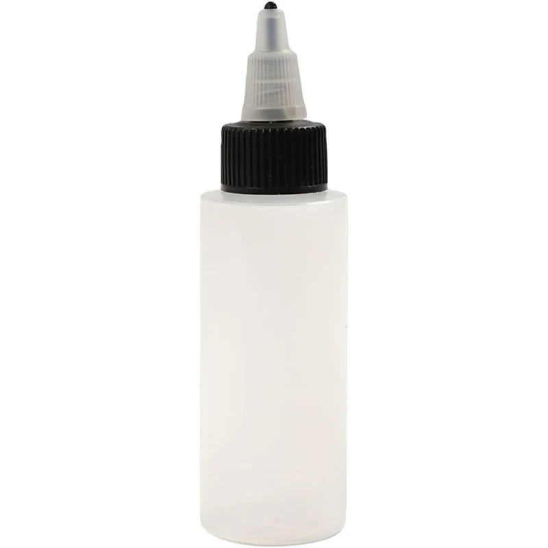 Limflaskor med spets, 60 ml, 20 st./ 1 förp. [HOB-13174]