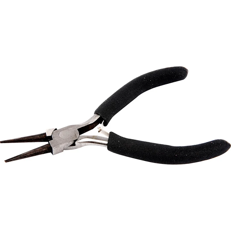 Rundtång, L: 11 cm, 1 st. [HOB-13016]