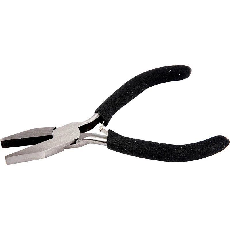 Plattång, L: 11 cm, B: 5 cm, 1 st. [HOB-13014]