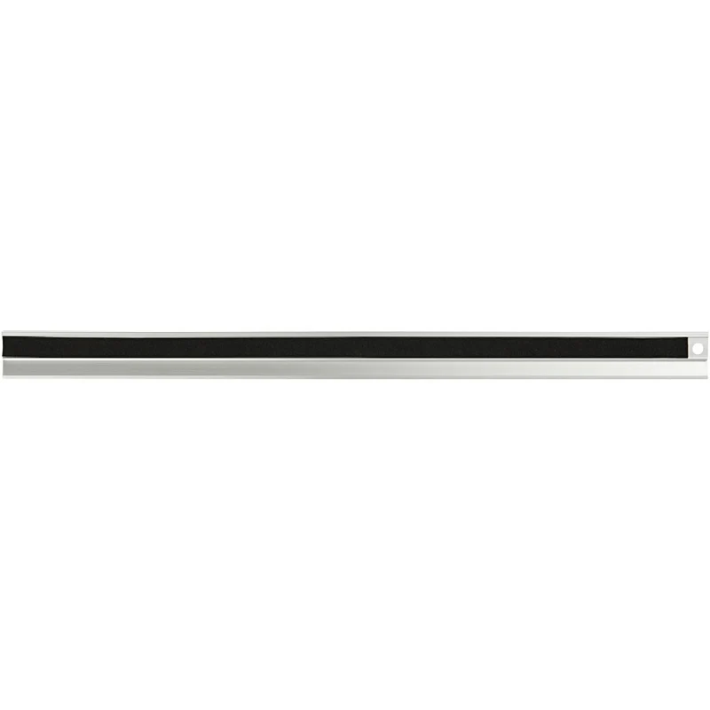 Skärlinjal, metall, L: 40 cm, 1 st. [HOB-11704]