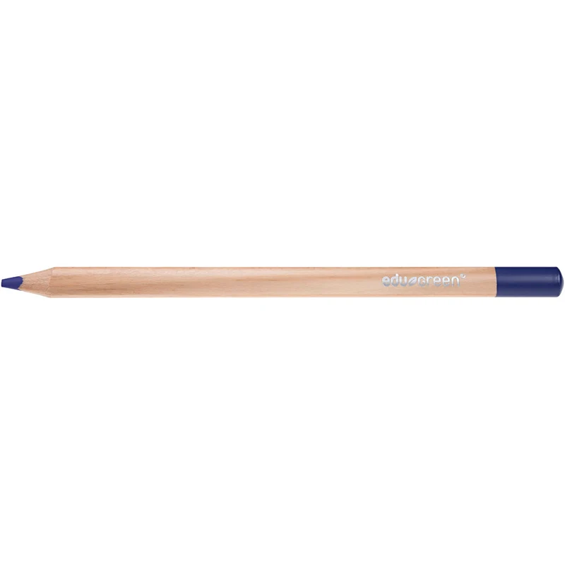 Edugreen Kraftiga Färgpennor, kärna 5 mm, violet, 10 st./ 1 förp. [HOB-408244]