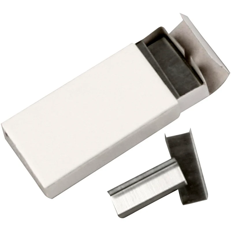 Häftklamrar, B: 10 mm, stl. #10, 10x1000 st./ 1 förp. [HOB-14117]