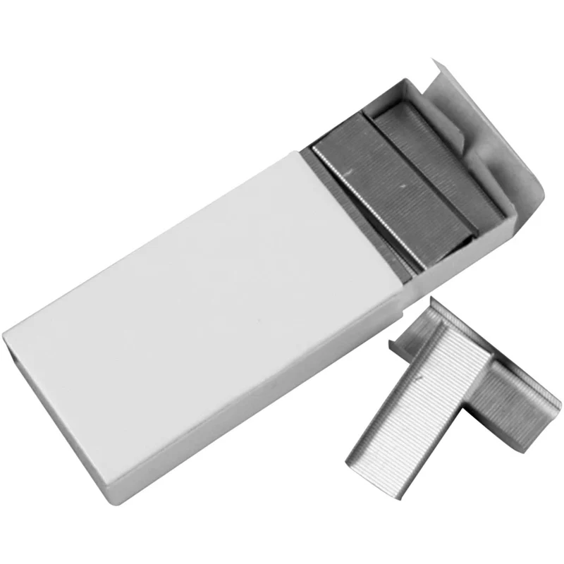 Häftklamrar, B: 12 mm, stl. 24/6, 10x1000 st./ 1 förp. [HOB-14115]