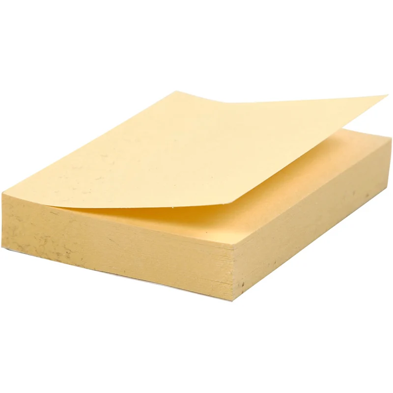 Post-it-lappar, stl. 38x50 mm, 12 st./ 1 förp. [HOB-14097]