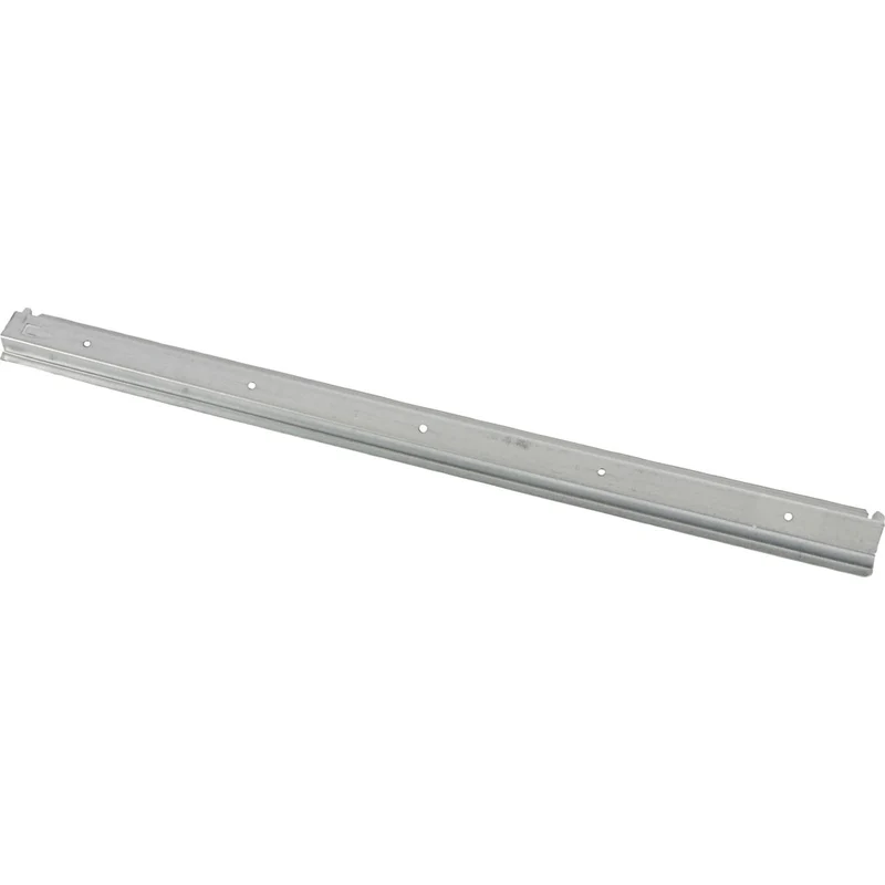 Väggskena, H: 44 mm, L: 60,5 cm, 1 st. [HOB-13364]