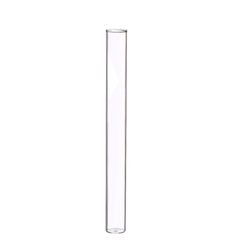 Glasrör Ø2cm och 19cm högt (12 st.) [IFS-29108]